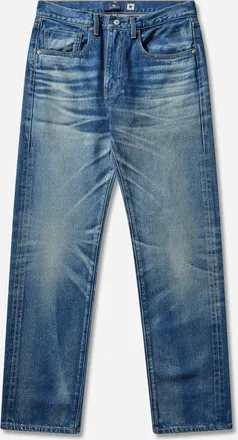 Levi's Men s Blue Tab 505 Jeans Blue