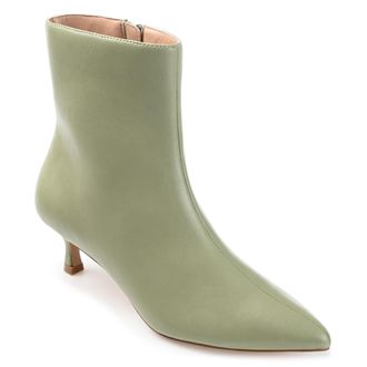 Journee Collection Women & apos;s Arely Medium and Wide Width Booties