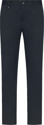 HUGO BOSS Mens C-genius-w-241 Chino Dark Blue Cotton - Size 40W/32L