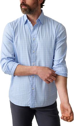 Faherty The Movement Shirt