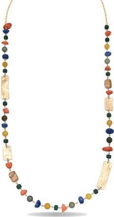 Eye Candy Los Angeles Marisa Necklace in Gold at Nordstrom Rack