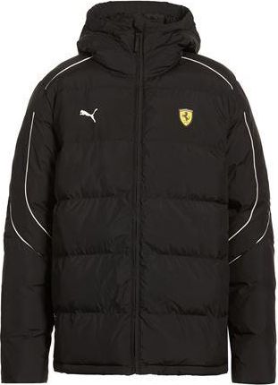 Puma x Ferrari ROPA DE ABRIGO - Plum&iacute;feros y acolchados en YOOX.COM