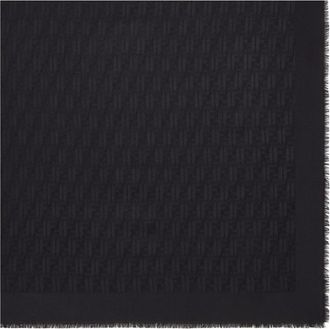 Fendi Mujer, Accesorios, Negro, Talla: ONE Size