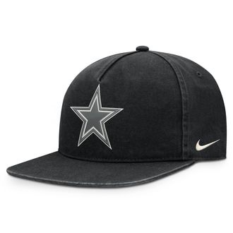 Nike Dallas Cowboys Pro Nike Mens NFL Adjustable Hat in Black | NF5700A7RD-YRB