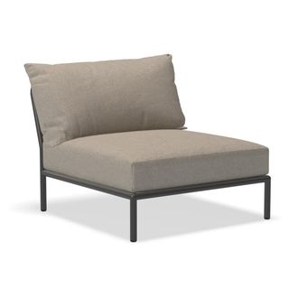 Houe Level 2 Stuhl, dark grey / ash