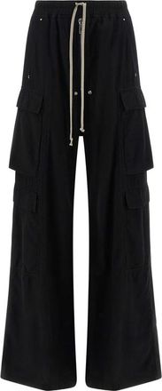 Rick Owens Multi-pocket Cargo Pants