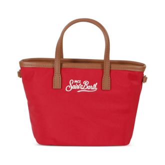 MC2 Saint Barth MC2 Saint Barth Bags.. - - Bags - Donna - Rosso - ONE SIZE