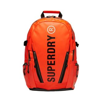 Superdry Mujer, Bolsos, Naranja, Talla: ONE Size