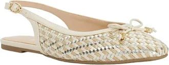 Dune London Haiiden Sling Back Flat