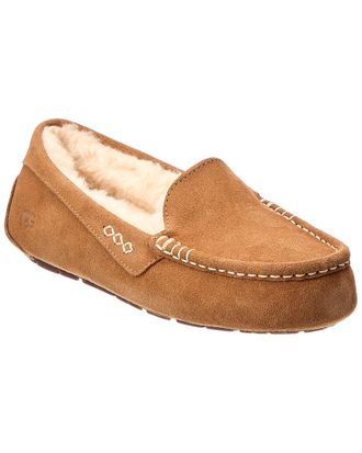 UGG Ansley Suede Slipper