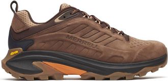 Merrell Moab Speed 2 Leather Waterproof in Brown