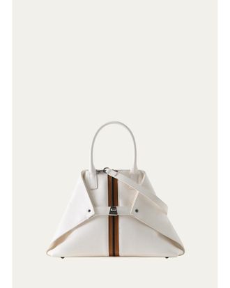 Akris Ai Small Top Handle Bag