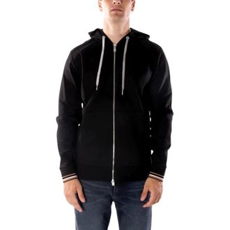 HUGO BOSS Hoodies & sweatvesten, Heren, Zwart, M, Boss - Tops > Long Sleeve Tops