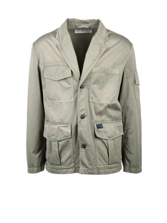 Fay Fay Archive Vintage Canvas Jacket - Sage Green