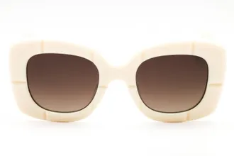 Kate Spade New York JOSEYGS Sunglasses - Ivory