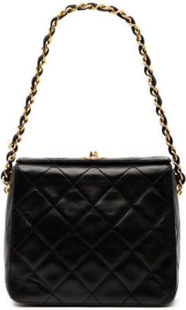 Chanel Borsa Vintage Pre-owned - - Pre-owned - Donna - Nero - ONE SIZE