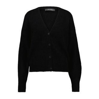 Mos Mosh MOS Mosh, Heren, Truien, Zwart, Maat: XL Wol