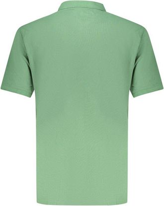 Timberland Cotton Polo Shirt - Green