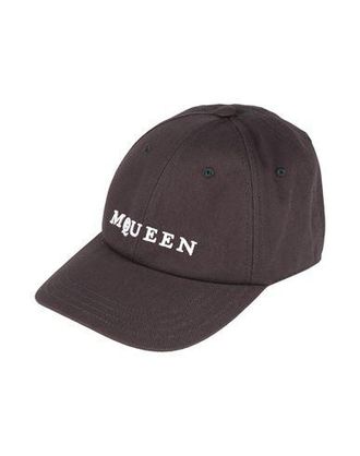 Alexander McQueen ACCESSOIRES - M&uuml;tzen & H&uuml;te auf YOOX.COM
