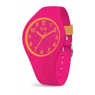 Ice Watch Ola Watch - unisex - Horloges - Roze - ONE Size - Accessoires