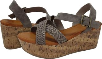 Jellypop Tyler Taupe J12DGWP250-250 Womens