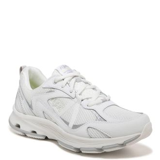 Ryk&auml; Womens Devotion X Classic Walking Shoe In White