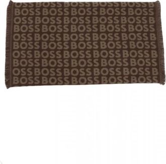 HUGO BOSS Tadic Sjaal - unisex - Sjaals - Bruin - ONE Size - Accessoires
