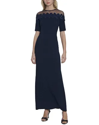Maggy London Maxi Dress