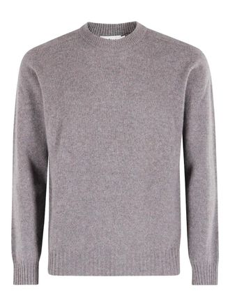 Altea crew-neck sweater - men - Fabric - L - Grey