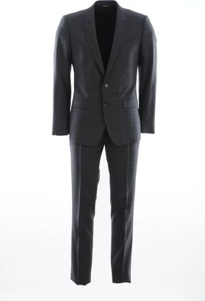 Dolce & Gabbana Men Suit