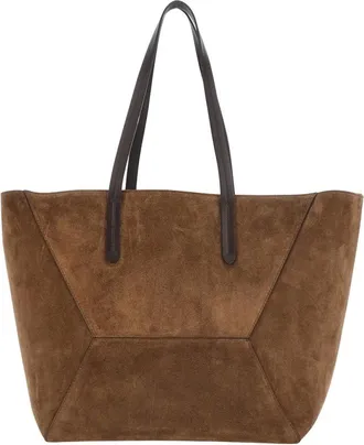 Brunello Cucinelli Donna, Borse, Marrone, Taglia unica, new