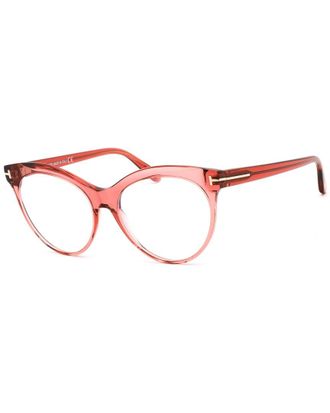Tom Ford Womens 55Mm Optical Frames