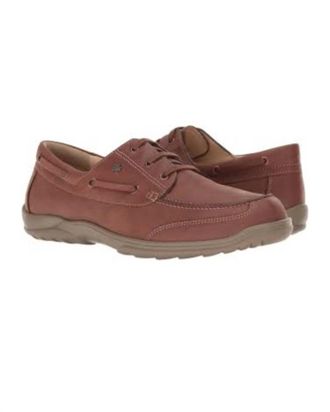 Finn Comfort Mens Surfside-S Loafer In Saddle