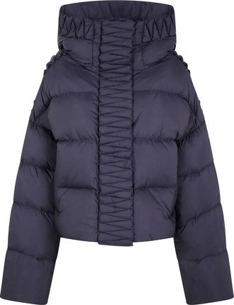 RAXXY hooded puffer jacket - Black