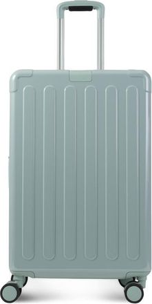 Hedgren Nostos Glossy Medium Spinner Suitcase in Laguna at Nordstrom