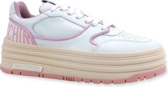 Love Moschino Sneakers - Dames - Sneakers - Wit - 36 EU - Schoenen