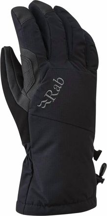RAB Womens Storm Gloves In Black