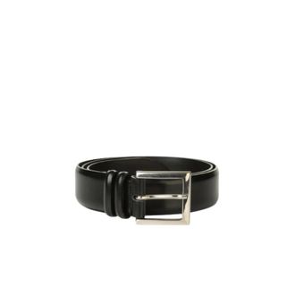 Orciani Uomo, Accessori, Nero, 85 CM, new