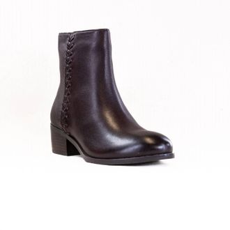 Salvia Womens Gwen Boot In Cafe