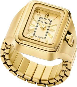 Fossil Womens Raquel Ring Watch