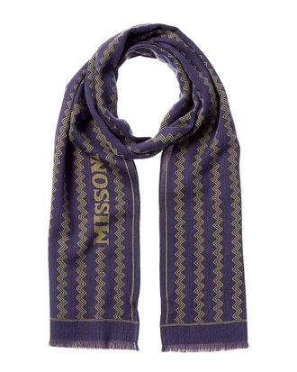Missoni Wool Scarf