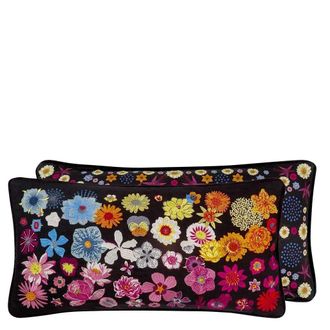 Schubiger M&ouml;bel Kissen Jardin Des Hesperides - Multicolore