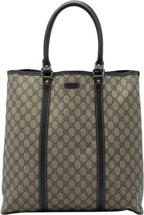Gucci Pre-owned Gucci GG Supreme Joy Vertical Tote Ladies 521MAXWB74CICUS8