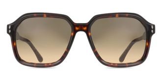 Isabel Marant IM 0153/G/S Asian Fit 086/PR Womens Sunglasses Tortoiseshell Size 56