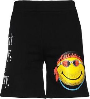 Market SMILEY DONT HAPPY, BE WORRY SWEATSHORTS
