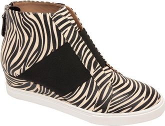 Linea Paolo Amber Canvas Sneaker