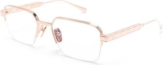 Balmain Glasses, unisex, Pink, 55 MM, Bpx178 C Optical Frame