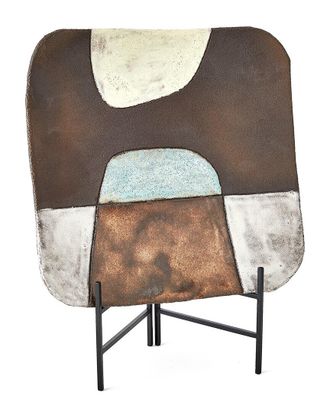 Global Views Retro Platter A