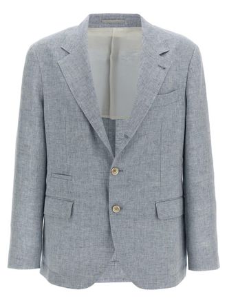 Brunello Cucinelli Linen Blazer