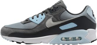 Nike Nike Mens Air Max 90 Sneaker, Light Pumice Photon Dust Smoke Grey, 8.5 UK